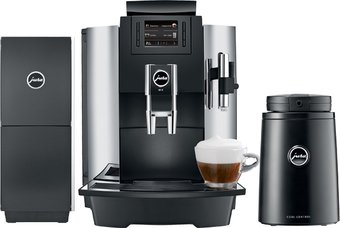 Кофемашина JURA WE8 Chrome [15091] - 1/1