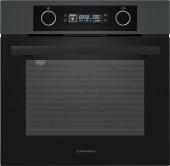 Электрический духовой шкаф MAUNFELD AEOH6062G1 - 1/1