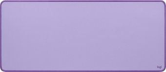 Коврик для стола Logitech Desk Mat (лавандовый) - 1/1