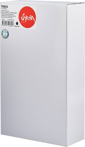 Картридж Sakura Printing SIC13T693500 (аналог Epson T6935 Matte Black) - 1/1