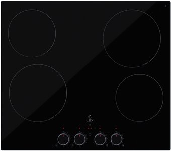 Варочная панель LEX EVH 6040 M BL - 1/1