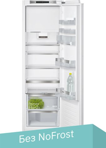 Однокамерный холодильник Siemens iQ500 KI82LADE0 - 1/1