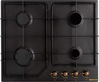 Варочная панель Bravo FGH60S4 BR - 1/1