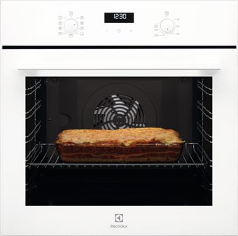 Электрический духовой шкаф Electrolux EOF5C50V - 1/1