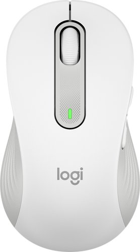 Мышь Logitech Signature M650 L Left (белый) - 1/1
