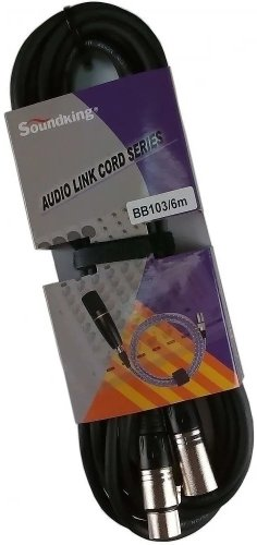 Кабель Soundking BB103-6M (6 м) - 1/1