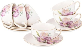 Набор чашек Lefard Iris 590-336 - 1/1