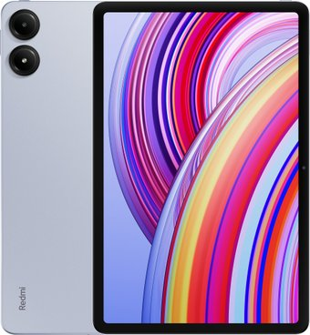 Планшет Xiaomi Redmi Pad Pro 6GB/128GB международная версия (голубой) - 1/1