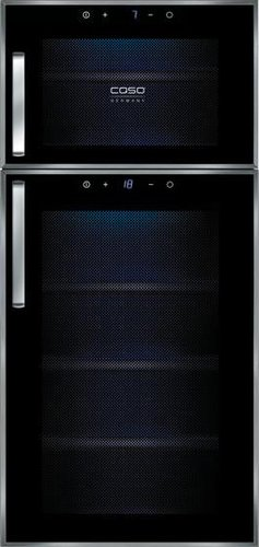 Винный шкаф CASO WineDuett Touch 21 - 1/1