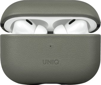 Чехол Uniq Terra для AirPods Pro 2 AIRPODSPRO2-TERLGRN (зеленый) - 1/1