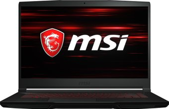 Игровой ноутбук MSI GF63 Thin 10SCXR-485US - 1/1