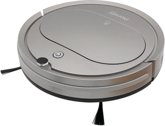 Робот-пылесос Pioneer VC701R (серебристый) - 1/1