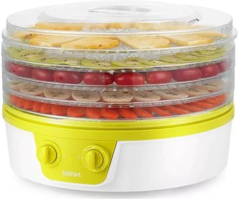 Сушилка для овощей и фруктов Kitfort KT-1935-2 - 1/1