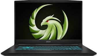 Игровой ноутбук MSI Bravo 17 D7VEK-092XPL - 1/1
