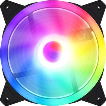 Вентилятор для корпуса GMNG GG-CF120ARGB2-PWMBK - 1/1