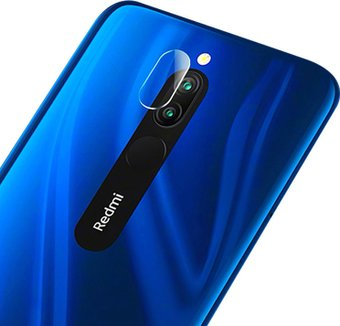 Защитное стекло KST для Xiaomi Redmi 8 (прозрачный) - 1/1