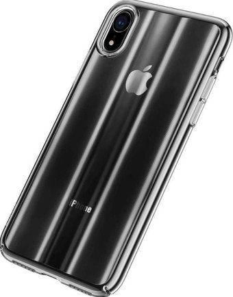 Чехол для телефона Baseus Aurora Case для iPhone XR (черный) - 1/1