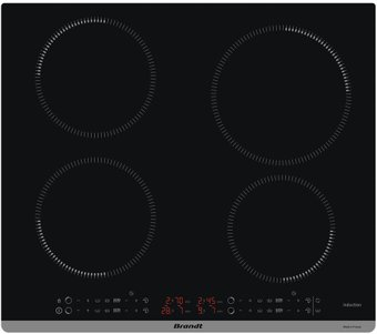 Варочная панель Brandt BPI1641SB - 1/1