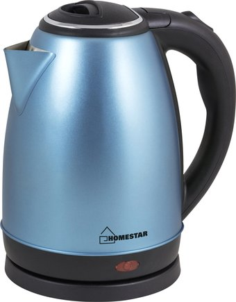 Электрический чайник HomeStar HS-1010 (синий) - 1/1