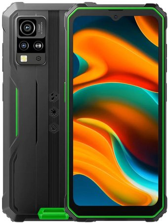 Смартфон Blackview BV4800 3GB/64GB (зеленый) - 1/1