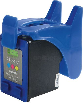 Картридж CACTUS CS-C6657 - 1/1