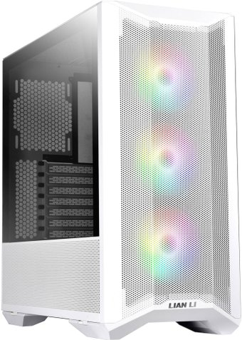 Корпус Lian Li Lancool II Mesh RGB G99.LAN2MRS.50 - 1/1