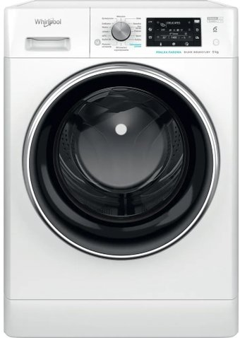 Стиральная машина Whirlpool FFD 9469 BCV PL - 1/1