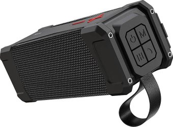 Беспроводная колонка Hoco HC6 Magic (черный) - 1/1