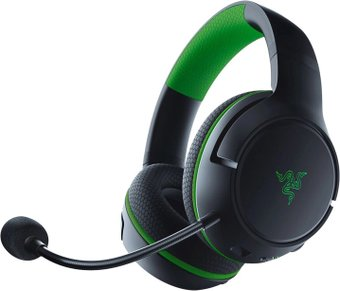 Наушники Razer Kaira HyperSpeed (для Xbox, черный) - 1/1