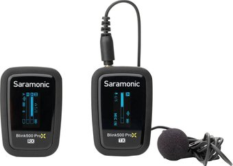 Радиосистема Saramonic Blink 500 Pro X B1 - 1/1