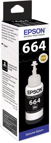 Чернила Epson C13T66414A - 1/1