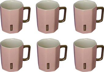 Набор кружек Lenardi 106-332 (6шт) - 1/1