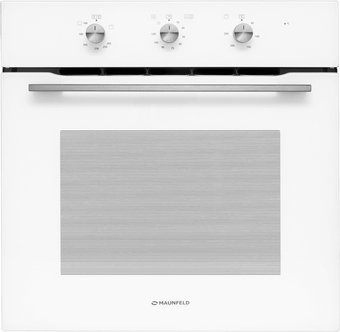 Газовый духовой шкаф MAUNFELD MOGS703W - 1/1