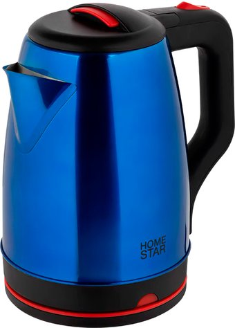 Электрический чайник HomeStar HS-1003 (стальной синий) - 1/1