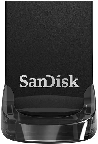 USB Flash SanDisk Ultra Fit USB 3.1 512GB SDCZ430-512G-G46 - 1/1