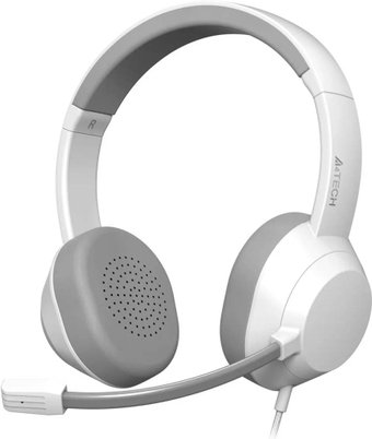 Офисная гарнитура A4Tech Fstyler FH150U (белый) - 1/1