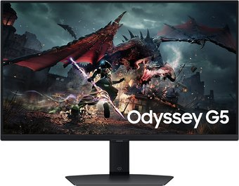 Игровой монитор Samsung Odyssey G5 LS27DG500EIXCI - 1/1