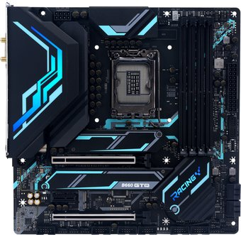Материнская плата BIOSTAR B660GTQ Ver. 5.x - 1/1