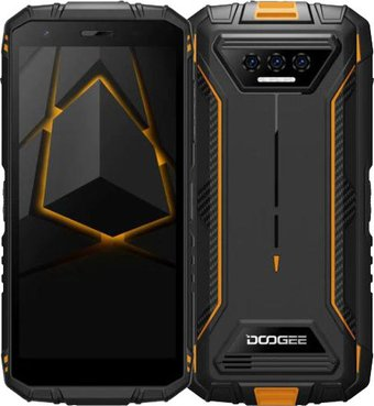 Смартфон Doogee S41 Max 6GB/256GB (оранжевый) - 1/1