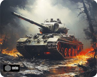 Коврик для мыши CACTUS CS-MP-D04S - 1/1