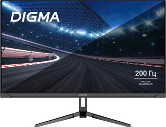 Игровой монитор Digma Overdrive 24P410F (черный) - 1/1