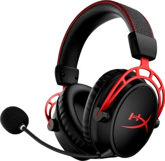Наушники HyperX Cloud Alpha Wireless - 1/1