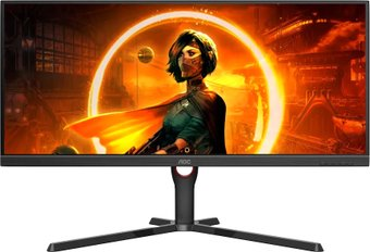 Игровой монитор AOC Agon U34G3XM - 1/1