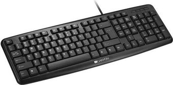 Клавиатура Canyon KB-1 - 1/1