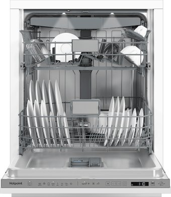 Встраиваемая посудомоечная машина Hotpoint HI 5D69 AWSM - 1/1