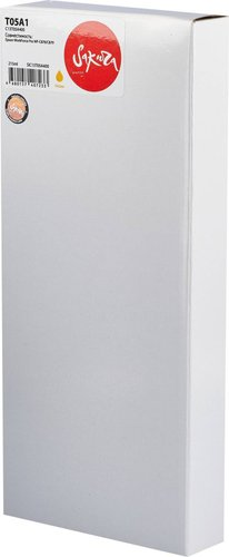 Чернила Sakura Printing SIC13T05A400 (аналог Epson T05A1 Y) - 1/1