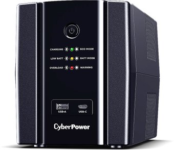 Источник бесперебойного питания CyberPower UT2200EIG - 1/1