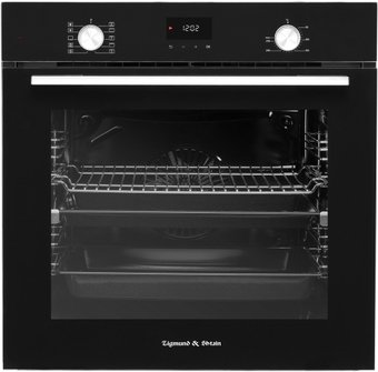 Электрический духовой шкаф Zigmund & Shtain E 156 B - 1/1