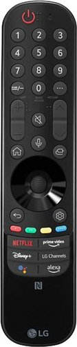Пульт управления LG Magic Remote w/ Magic Tap MR22GN - 1/1
