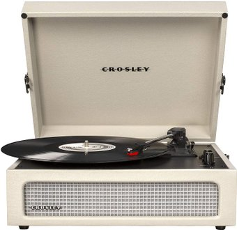 Виниловый проигрыватель Crosley Voyager Dune - 1/1